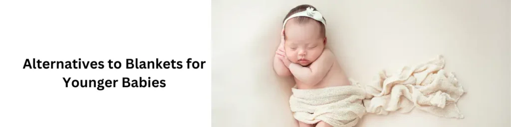 When Can Babies Sleep with a Blanket? Every Parent Needs To Know! Alternatives to Blankets for Younger Babies