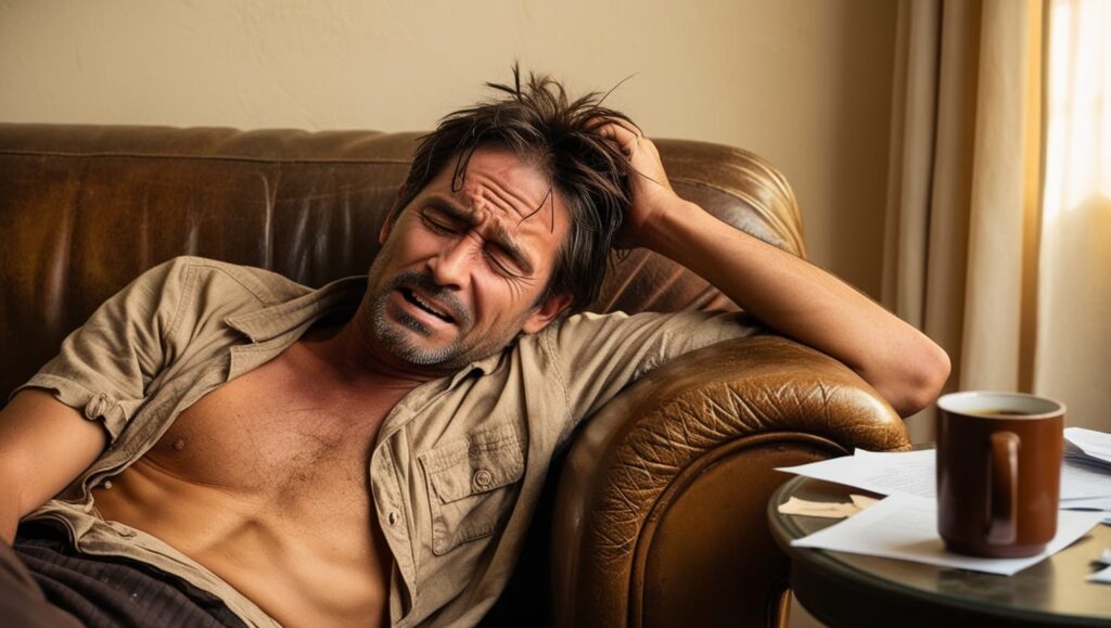 Why Your Husband Sleeps on the Couch When Mad: Insights and Solutions Why Your Husband Sleeps on the Couch When Mad: Insights and Solutions