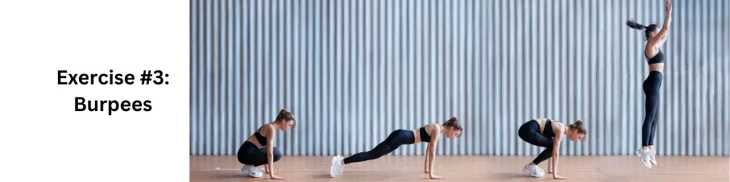 10 Quick Weight Loss Exercises That Actually Work Burpees
