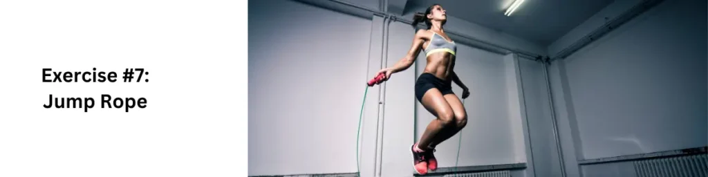 10 Quick Weight Loss Exercises That Actually Work Jump Rope
