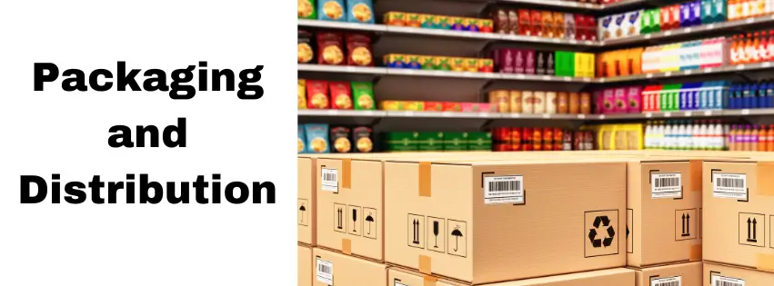 How Is Protein Powder Made? Uncover the Secret Process! Packaging and Distribution