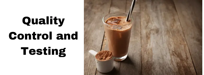 How Is Protein Powder Made? Uncover the Secret Process! Quality Control and Testing