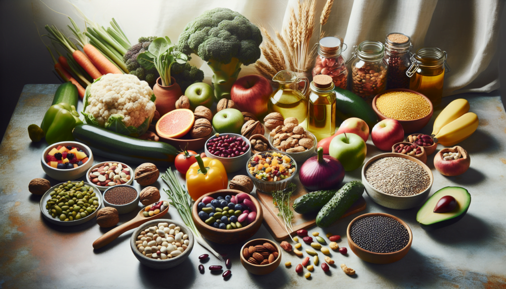 Healthy Weight Gain on a Plant-Based Diet: Strategies and Foods Healthy Weight Gain on a Plant-Based Diet: Strategies and Foods