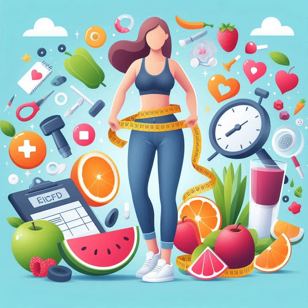 Find Your Perfect weight according to age and height chart (2024) Achieving and Maintaining Your Ideal Weight