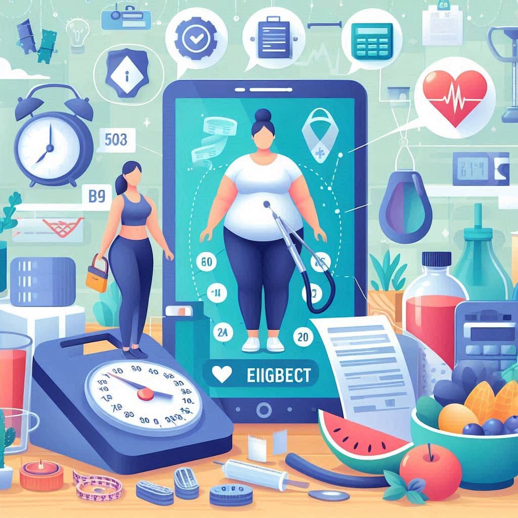 Find Your Perfect weight according to age and height chart (2024) Addressing Common Weight Management Challenges