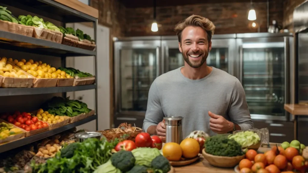 Unlock Your Best Self: 7 Proven Benefits of a Balanced Diet Benefit 2: Improved Health