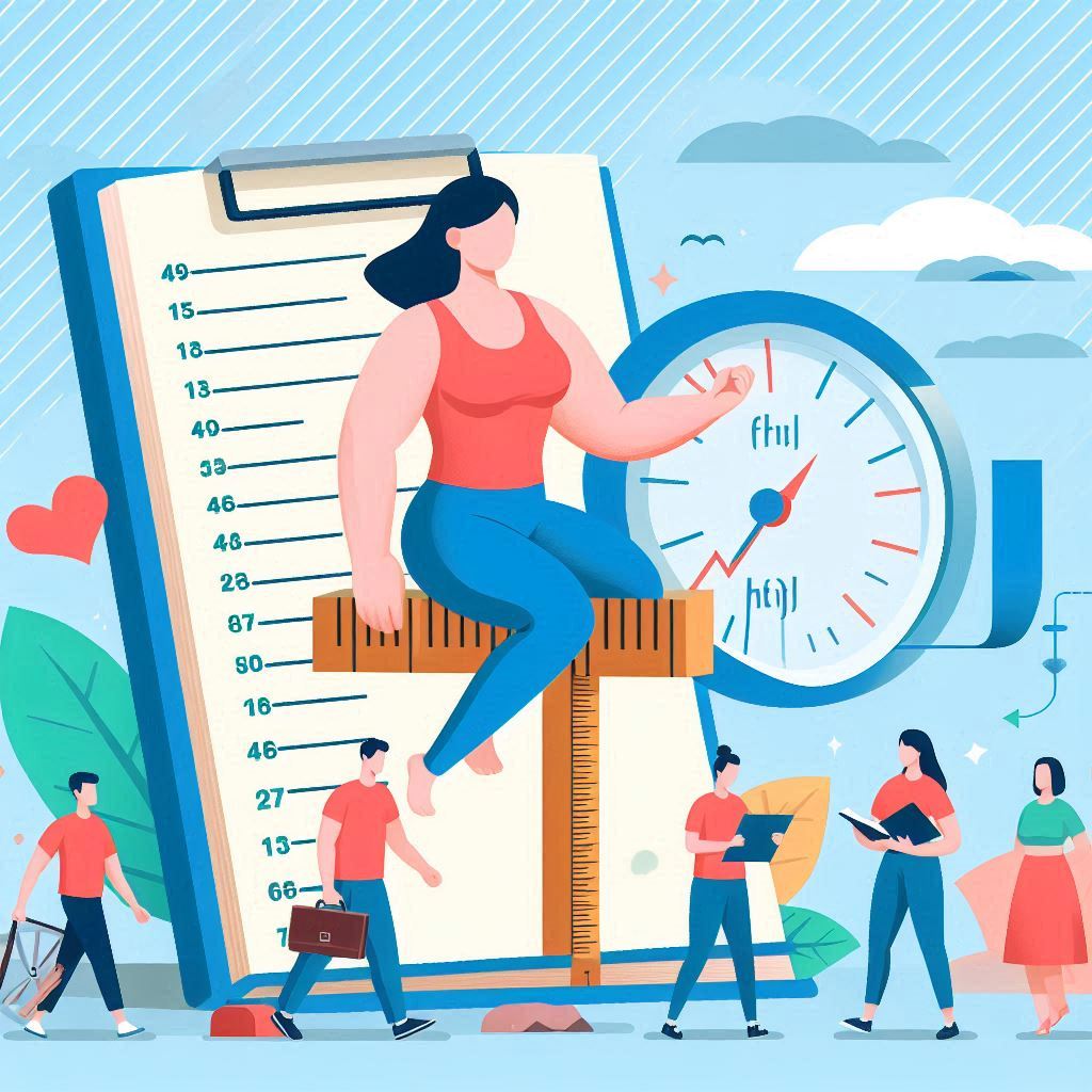Find Your Ideal Weight: Easy Height and Weight Chart Guide Benefits of Using Height and Weight Charts