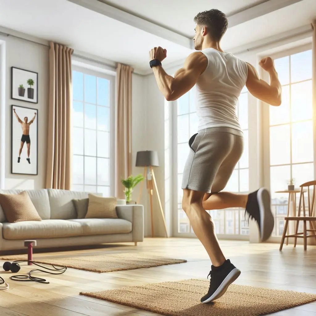 Top 10 Home Workout Routines for Fast Fitness Results Benefits of Home Workouts