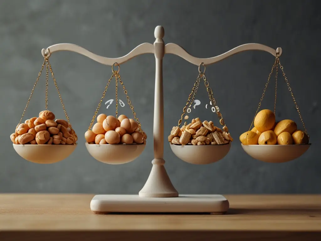 Are You Eating the Wrong Macronutrients? A Complete Guide Practical Tips for Balancing Macronutrients