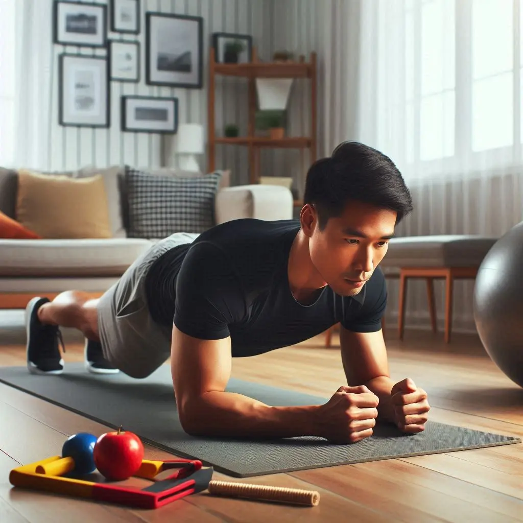 Top 10 Home Workout Routines for Fast Fitness Results Sample Home Workout Routines