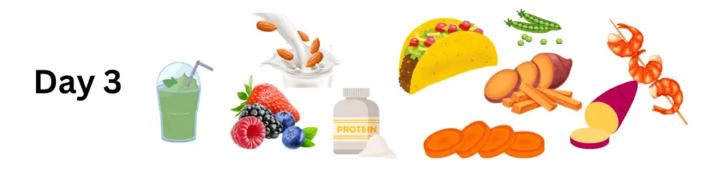 The Menopause Diet 5 Day Plan To Lose Weight In 2024 Day 3