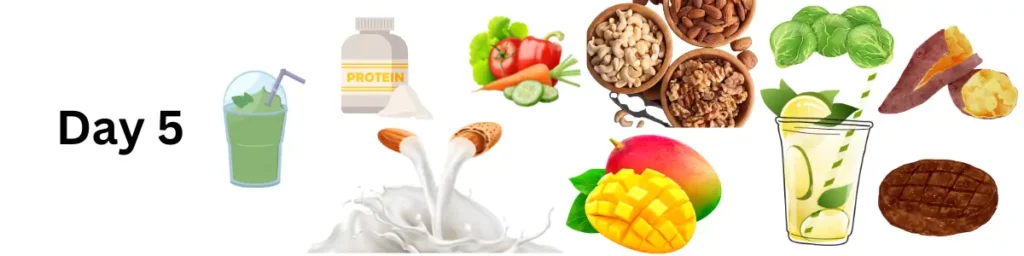 The Menopause Diet 5 Day Plan To Lose Weight In 2024 Day 5