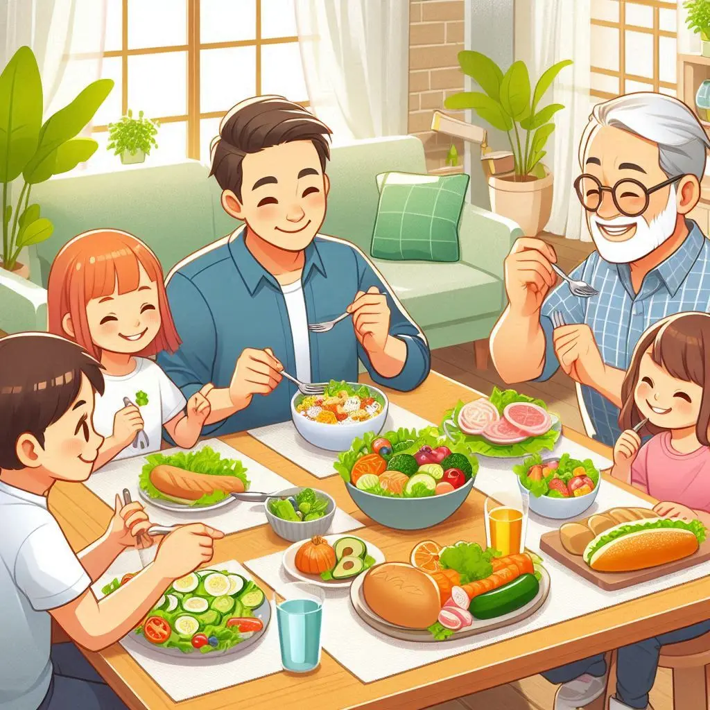 Unlock Your Best Self: 7 Proven Benefits of a Balanced Diet Embrace the Benefits of a Balanced Diet