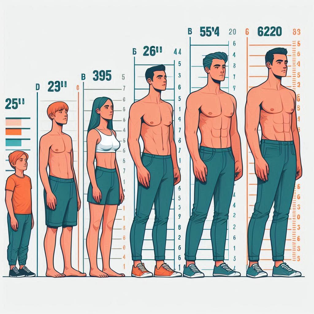 Find Your Ideal Weight: Easy Height and Weight Chart Guide Height and Weight Charts for Different Groups