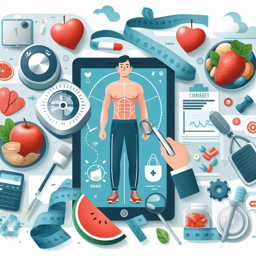 Find Your Perfect weight according to age and height chart (2024) Maintaining a Healthy Weight
