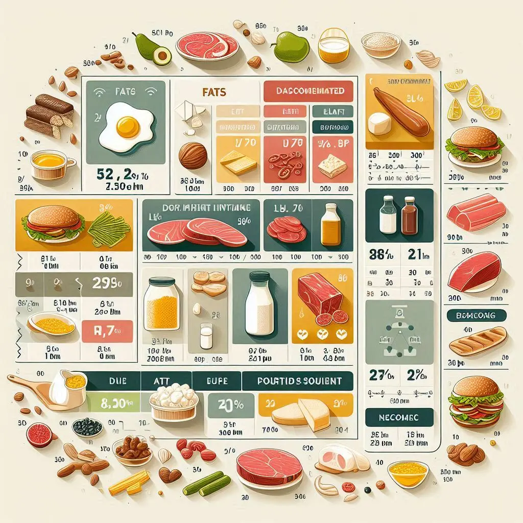 Are You Eating the Wrong Macronutrients? A Complete Guide Recommended Daily Intake