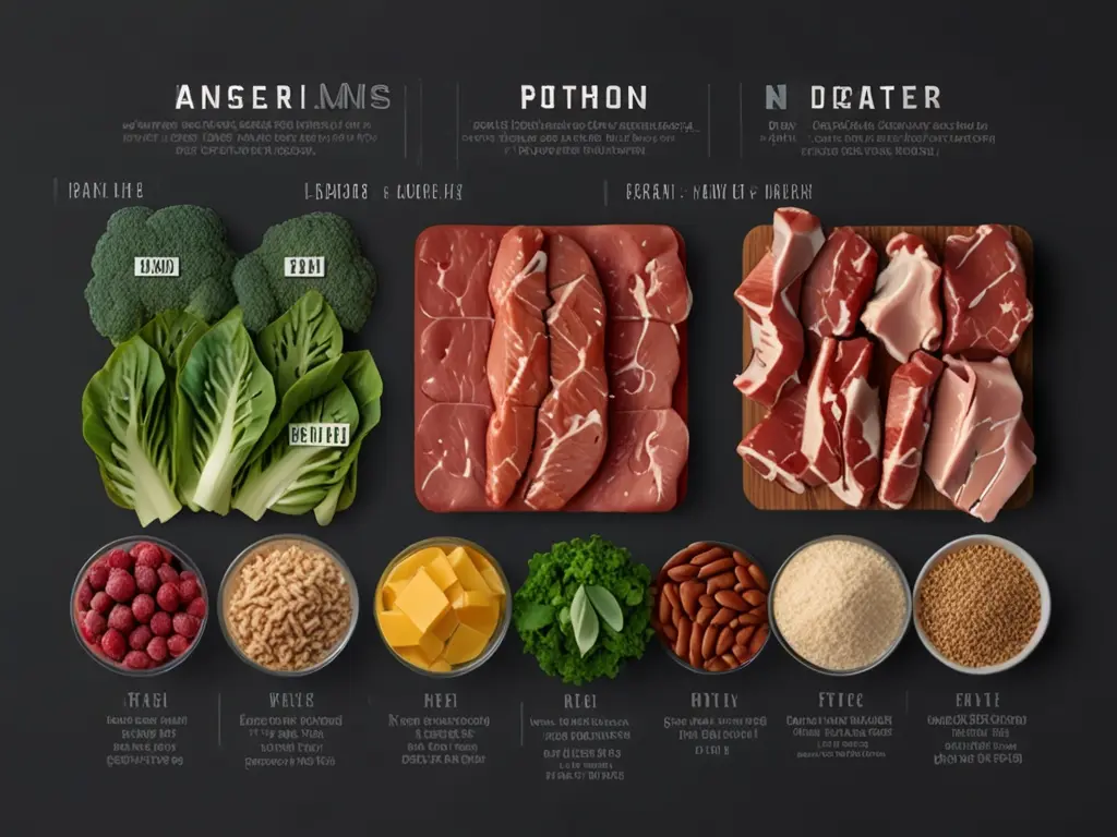 Are You Eating the Wrong Macronutrients? A Complete Guide Recommended Daily Intake
