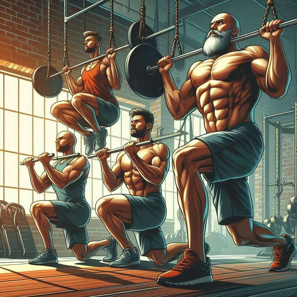 Transform Your Body: Best Exercises for Weight Loss Revealed Strength Training Exercises