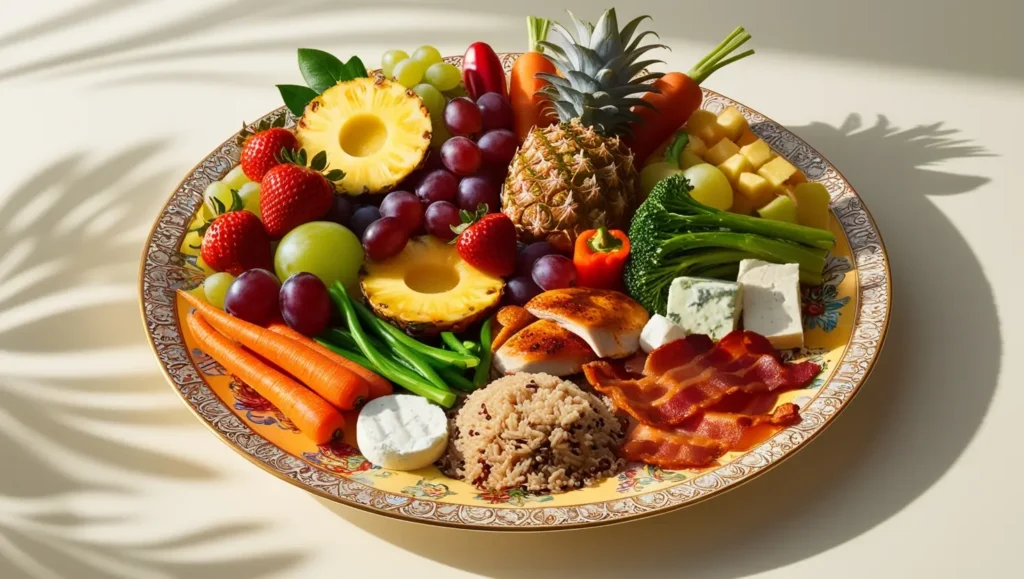 Unlock Your Best Self: 7 Proven Benefits of a Balanced Diet The Benefits of a Balanced Diet: Why It’s Essential for Your Health