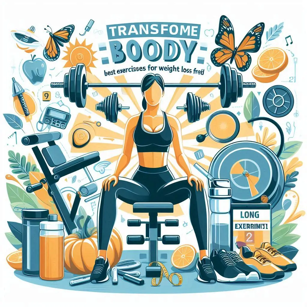 Transform Your Body: Best Exercises for Weight Loss Revealed Transform Your Body Best Exercises for Weight Loss Revealed