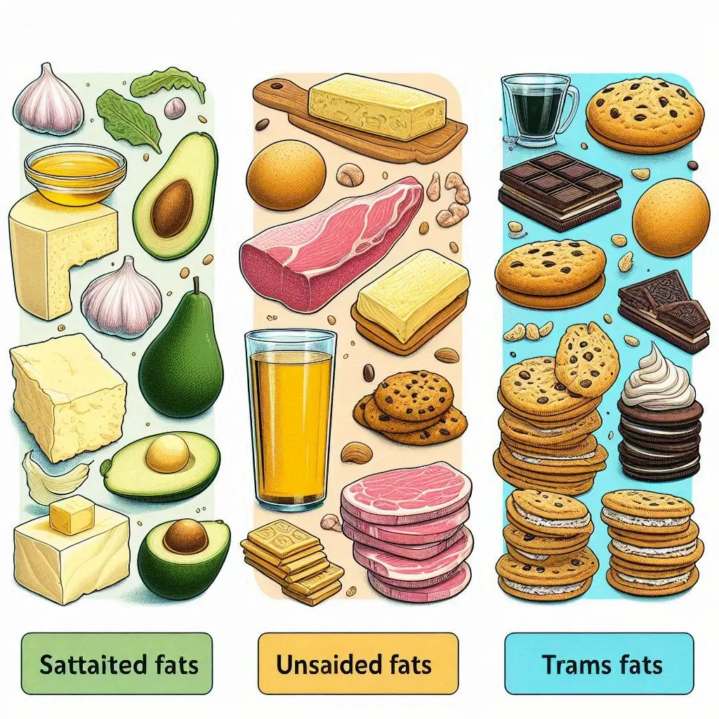 Are You Eating the Wrong Macronutrients? A Complete Guide Types of Fats