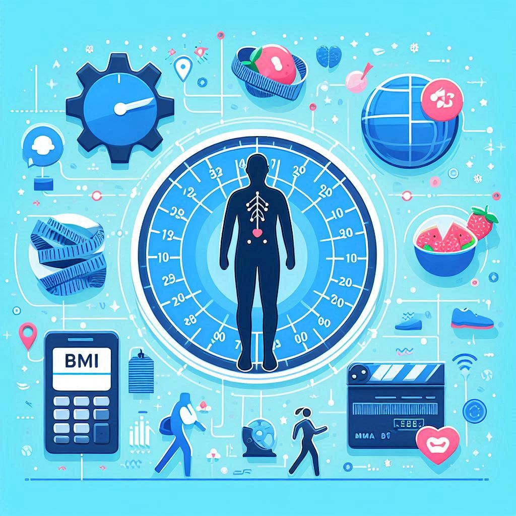 Find Your Ideal Weight: Easy Height and Weight Chart Guide Understanding BMI and Its Importance