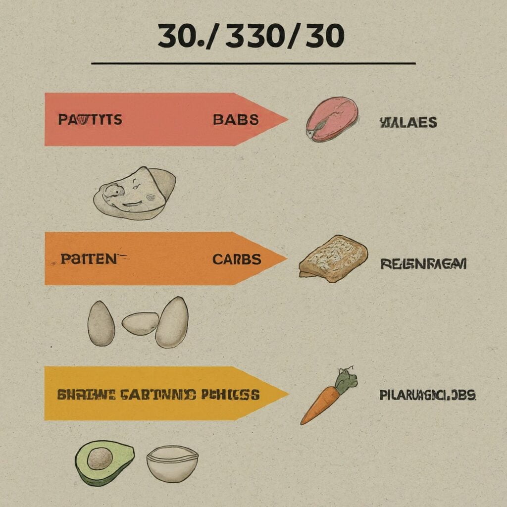 Transform Your Health with Gary Brecka Diet : 30/30/30 Method Diet Understanding the 30/30/30 Method