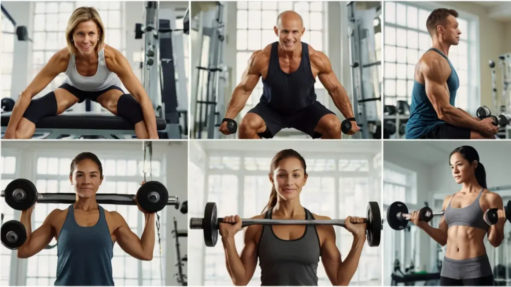Beginner's guide to strength training: 2024 In Depth Guide Why Start Strength Training? Benefits for Health and Fitness