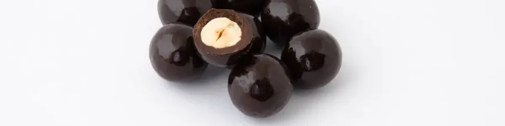 You Won't Believe These 10 Crazy Healthy Snack Ideas! Bonus Snack: Dark Chocolate Covered Almonds
