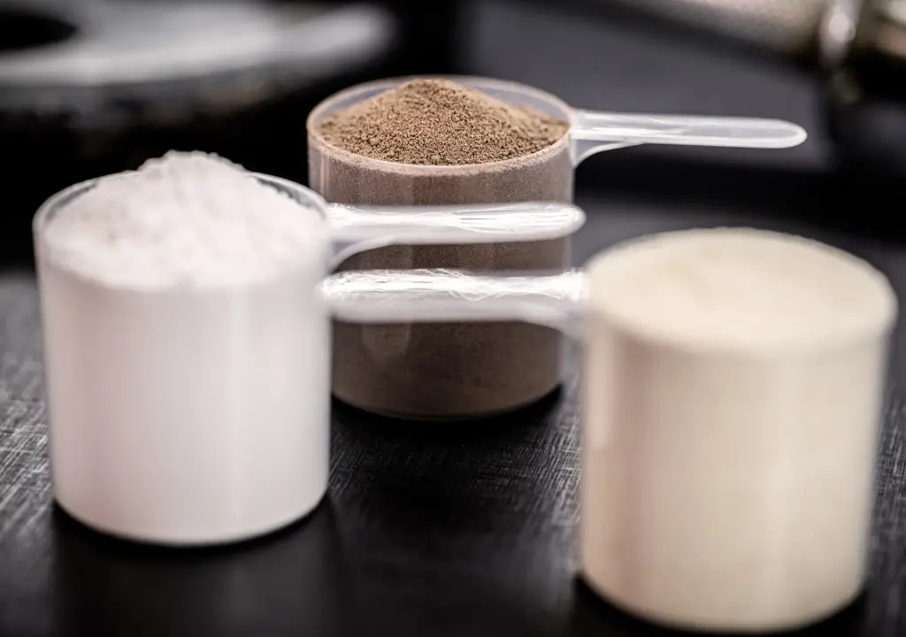 Top 5 Best Of Protein Supplements You MUST Try! Casein Protein