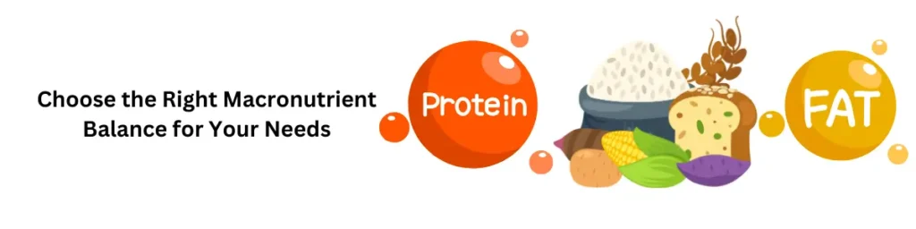 Personalized Meal Plans: Build One That Fits Your Lifestyle Choose the Right Macronutrient Balance for Your Needs
