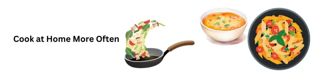 10 Easy Ways to Eating Healthy On a Tight Budget! in 2024 Cook at Home More Often