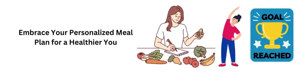 Personalized Meal Plans: Build One That Fits Your Lifestyle Embrace Your Personalized Meal Plan for a Healthier You