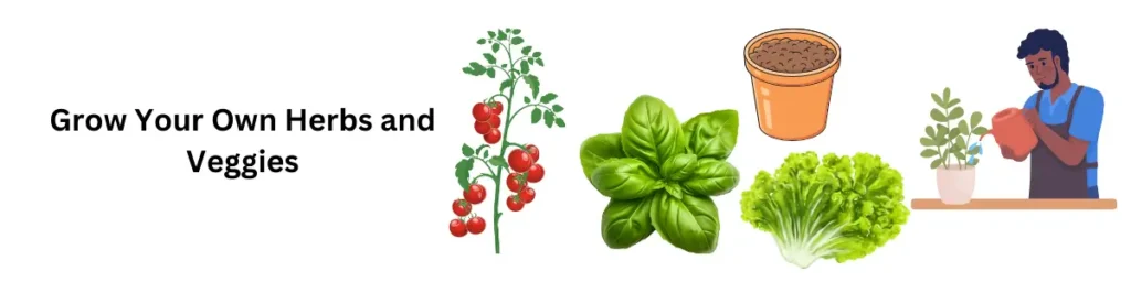 10 Easy Ways to Eating Healthy On a Tight Budget! in 2024 Grow Your Own Herbs and Veggies