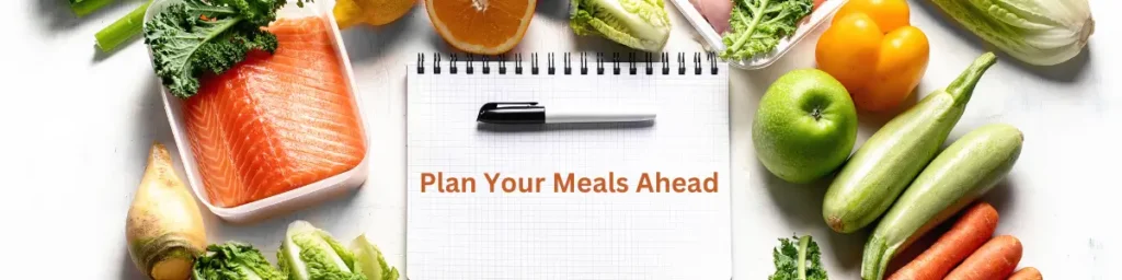 10 Easy Ways to Eating Healthy On a Tight Budget! in 2024 Plan Your Meals Ahead