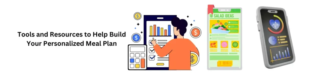 Personalized Meal Plans: Build One That Fits Your Lifestyle Tools and Resources to Help Build Your Personalized Meal Plan
