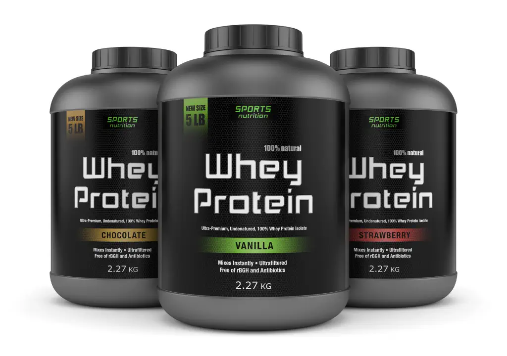 Top 5 Best Of Protein Supplements You MUST Try! Whey Protein Isolate