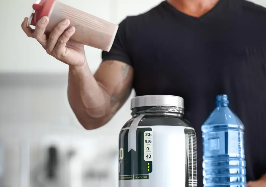 Best of Protein Supplements for Faster Muscle Growth! Which Protein Supplement Is Right For You? Take This Quiz to Find Out!